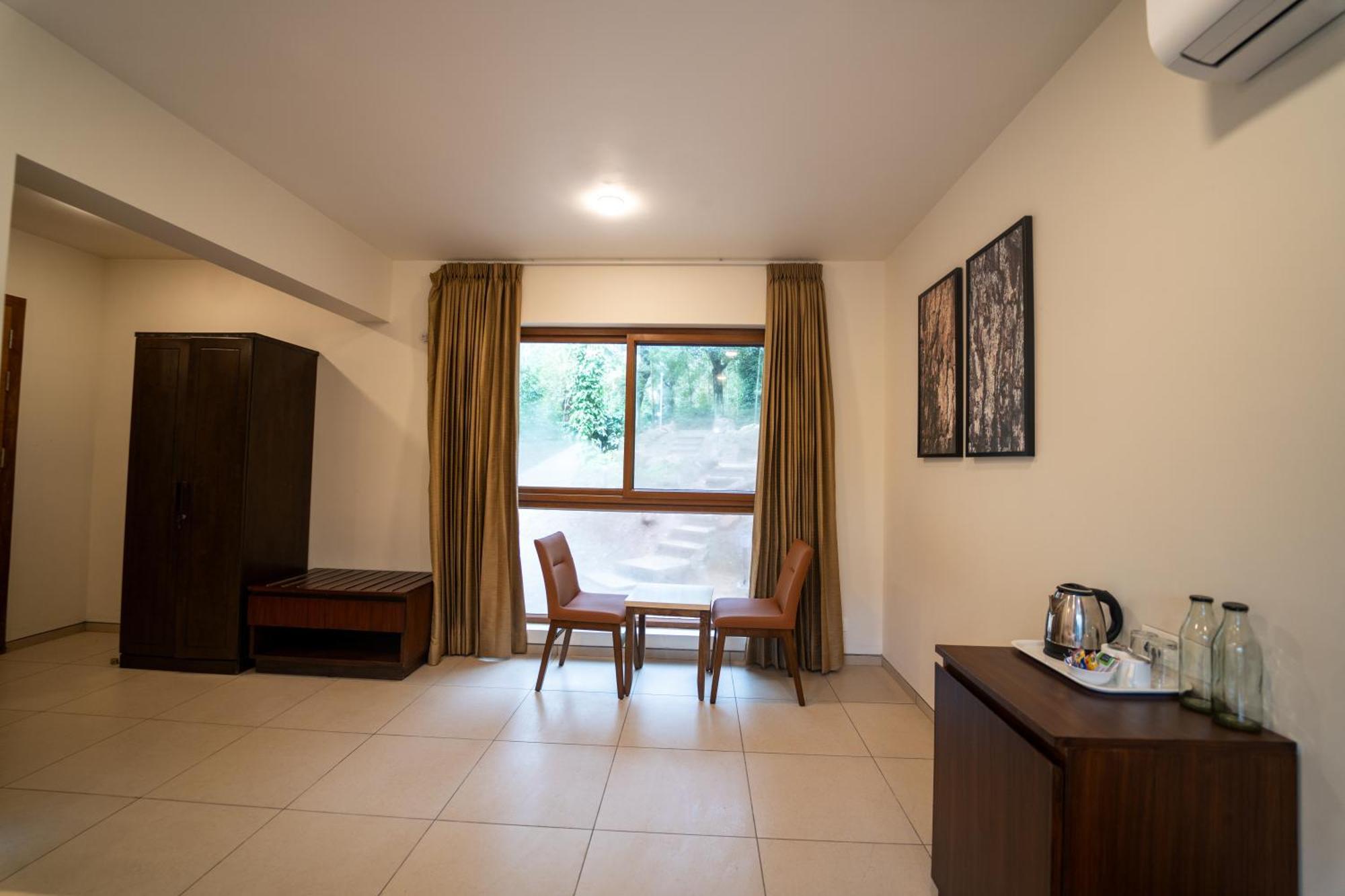 Hotel The Birchwood Retreat, Madikeri Exterior foto