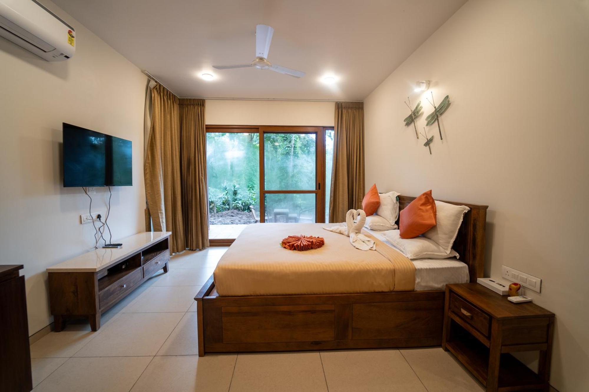 Hotel The Birchwood Retreat, Madikeri Exterior foto