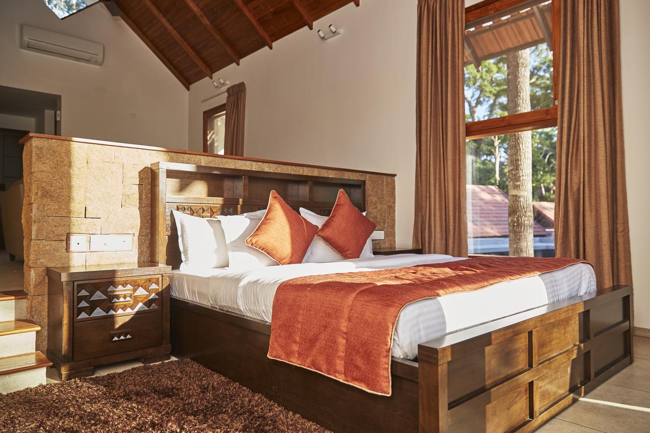 Hotel The Birchwood Retreat, Madikeri Exterior foto