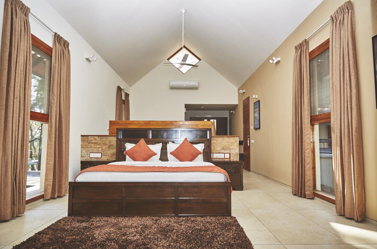 Hotel The Birchwood Retreat, Madikeri Exterior foto