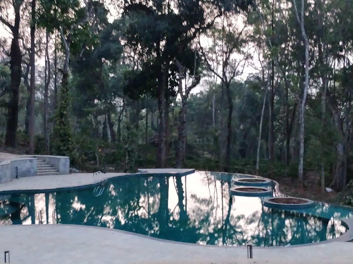 Hotel The Birchwood Retreat, Madikeri Exterior foto