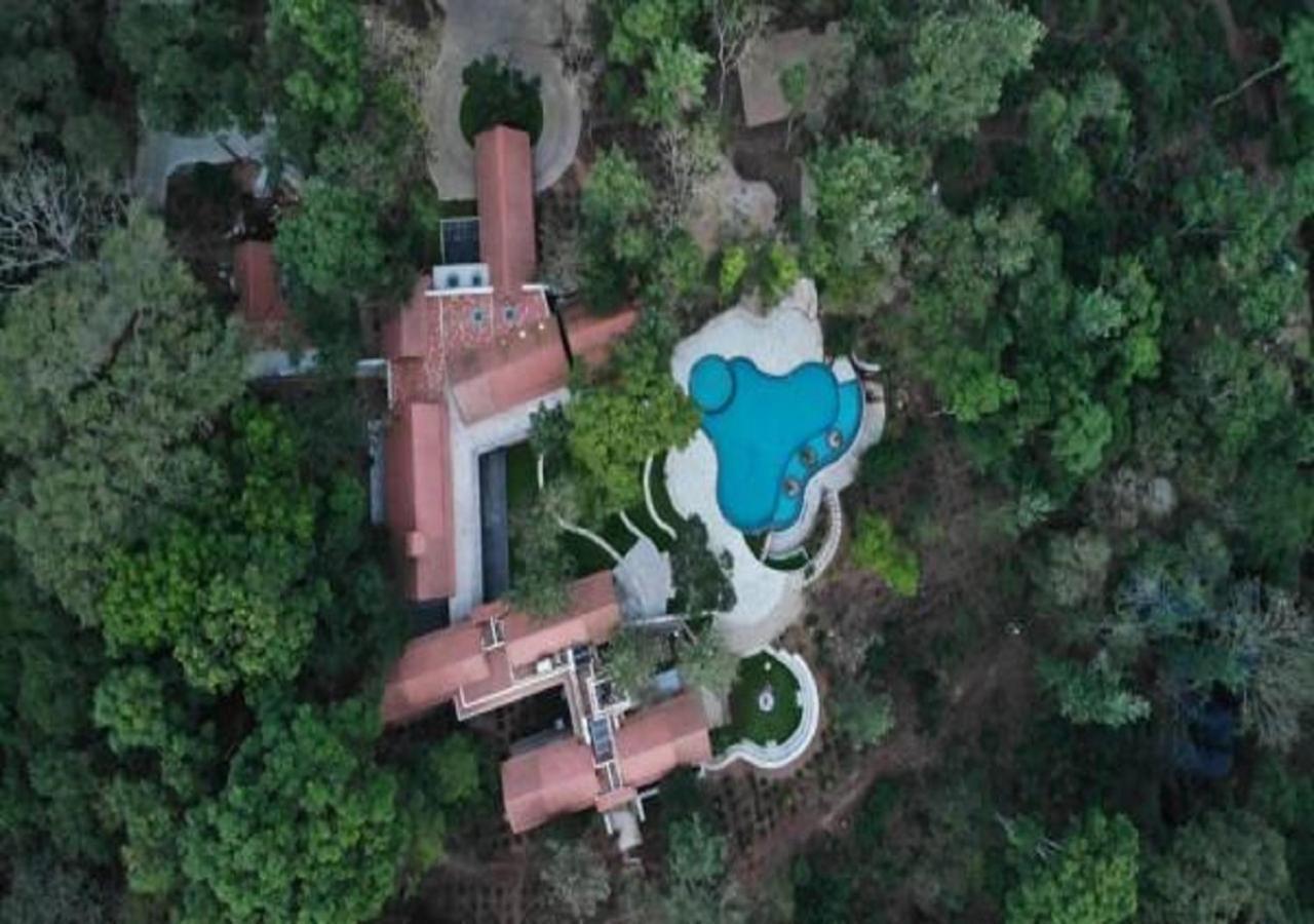 Hotel The Birchwood Retreat, Madikeri Exterior foto