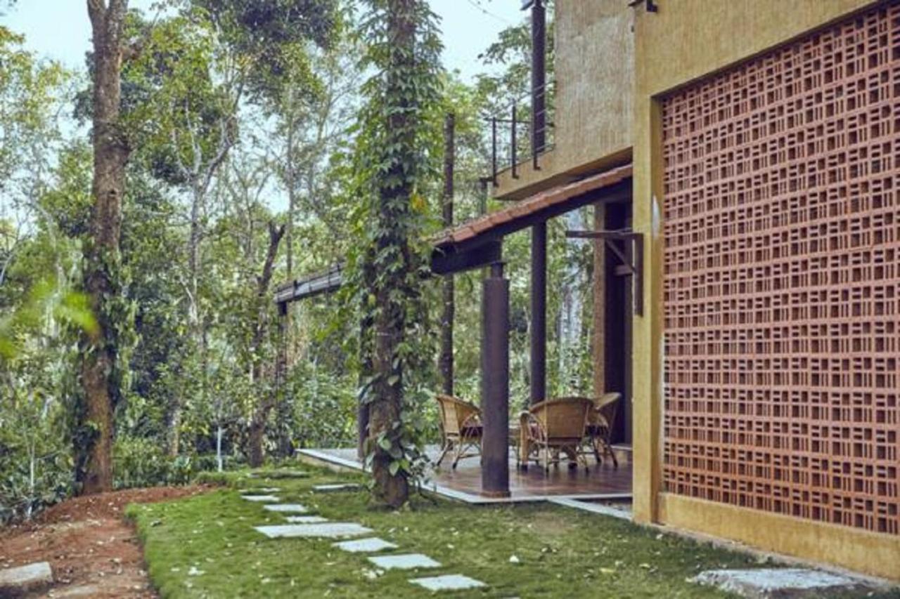 Hotel The Birchwood Retreat, Madikeri Exterior foto
