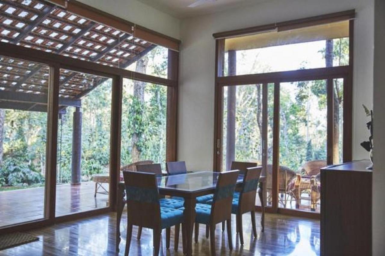 Hotel The Birchwood Retreat, Madikeri Exterior foto