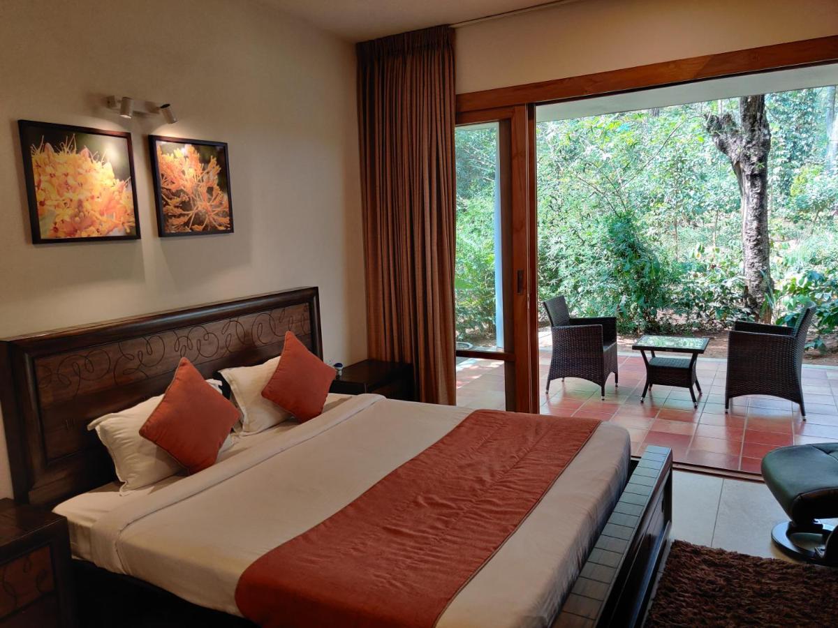 Hotel The Birchwood Retreat, Madikeri Exterior foto