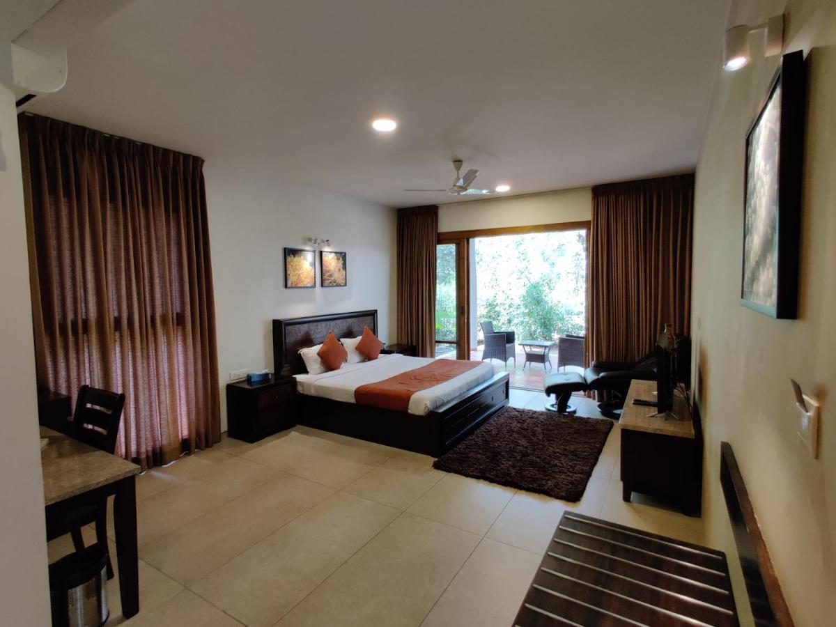 Hotel The Birchwood Retreat, Madikeri Exterior foto