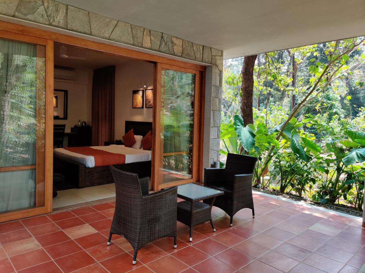 Hotel The Birchwood Retreat, Madikeri Exterior foto