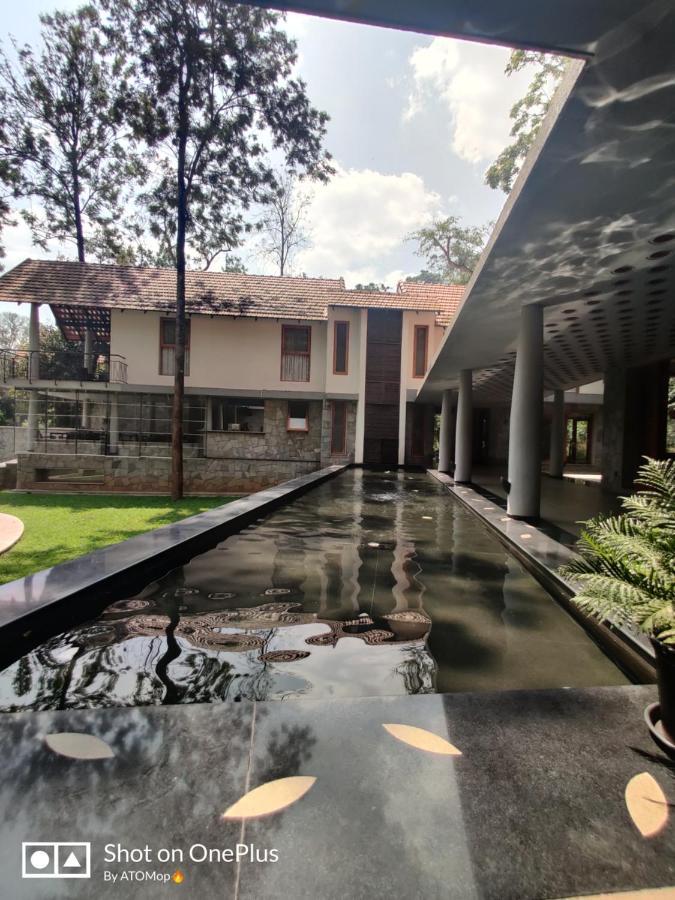 Hotel The Birchwood Retreat, Madikeri Exterior foto
